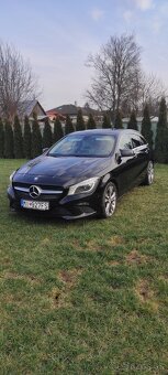 Mercedes - Benz CLA 200D Shooting Break - 2