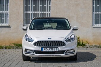 Ford S-Max 2.0TDCi Vignale Smax AJ SPLÁTKY - 2