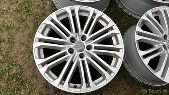 ☑️elektróny Audi 5x112 r18 - 2