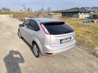 Ford Fokus 1.8 tdci - 2