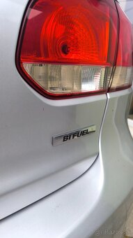 Golf 6 1.6i LPG bifuel - 2