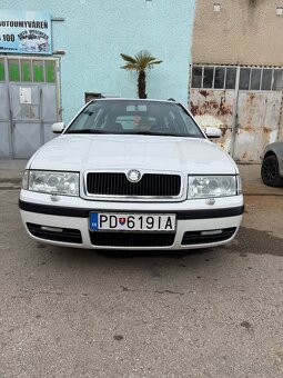 Octavia 1.9tdi 44 Nová STK a EM - 2