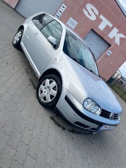 Volkswagen Golf 1,9TDI 81KW - 2