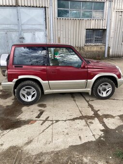 Suzuki vitara 4x4 - 2