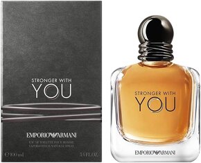 Giorgio Armani Stronger With You 100ml - 2