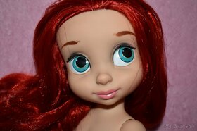 Disney Animator princezná Ariel - 2