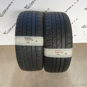 Letné pneumatiky pár 225/55 R16 IMPERIAL - 2