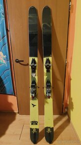 Salomon Rocker2 108 Skis 182 cm - 2