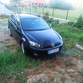 Golf 6 - 2