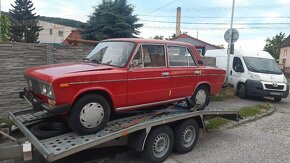 Lada,Vaz, Žiguli 2106 1600 - 2