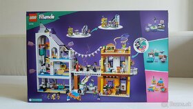 Nové zapečatené LEGO Friends Kvetinárstvo a dizajn. štúdio - 2