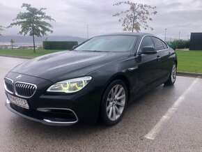 BMW 640d Xdrive 2015 Grand Coupe F06 - 2