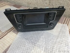 Predam original radio VW,GOLF 7,TOURAN ,TIGUAN 2 PASSAT B8, - 2