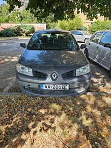 Renault megane 1.5 dci - 2