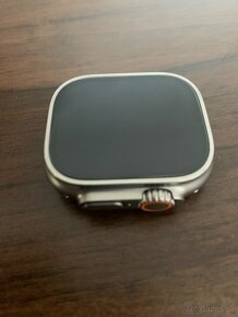 Apple Watch Ultra 49mm - titanium - 2