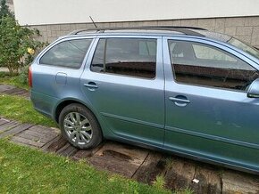 Škoda Octavia Combi 2.0 TDI CR DPF Family - 2