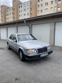 Mercedes-benz w124 - 2