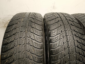 225/60 R17 Zimné pneumatiky Nokian WR SUV3 4 kusy - 2