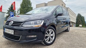 Volkswagen Sharan 2.0 TDI SCR BMT 150k Comfortline DSG EU6 - 2