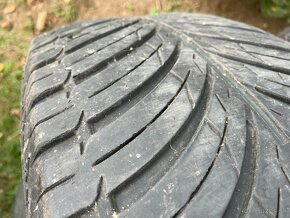 255/55 R19 111W 2x pneu - 2