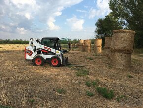 Bobcat s530, 2018 , 2600mth - 2