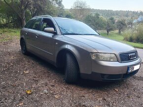 Audi A4 b6 avant 1.9 TDI 96kw - 2