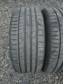 Predam letne pneu continental 225/40 R18 - 2