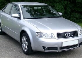 Audi 2,5 tdi A4 quattro - 2