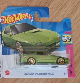 Hot Wheels 3€/kus - 2