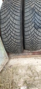 zimné pneumatiky 205/60 R16 - 2