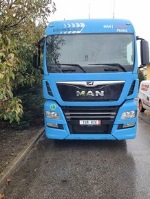 Man tgx 18460 +naves  krone - 2