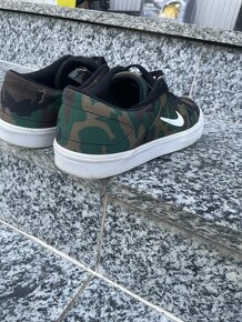 Nike SB Topanky - 2