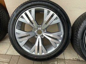 Orig. VW ALLTRACK KALAMATA  Alu disky 5x112  8jx18  ET41  VW - 2