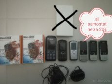 funkcne mobily - zbierka - 2