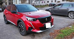 Peugeot 2008 1.2. PureTech GT 130k - 2