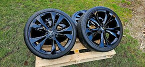 5x120 r20 výmena za 5x112 r19/18 - 2