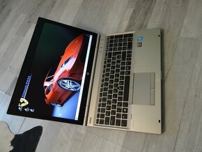 15.6"  HP 8570p/ Core I7/ 8GB RAM/ 256GB SSD/ AMD Grafika... - 2