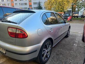 Seat Leon 1.4 2001 - 2