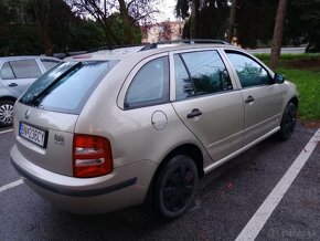 Škoda Fabia 1, 2 HTP 47 kw Combi - 2