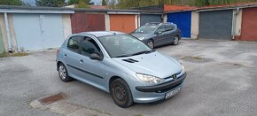 Peugeot 206 - 2