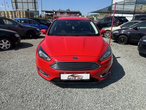 Ford Focus Kombi 1.5 TDCi Duratorq 120k - 2