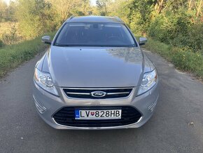 Ford Mondeo mk4 2,0 scti - 2