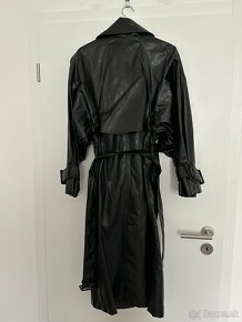 Trenčkot ZARA, veľ XS (oversize XS-M) - 2