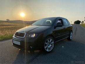 Rozpredám na ND Škoda Fabia RS - 2