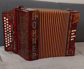 Heligonka harmonika - 2