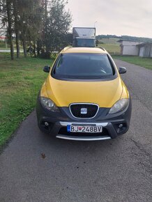 Seat Altea Freetrack 4x4 - 2