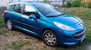 Peugeot 207 SW,benzin - 2