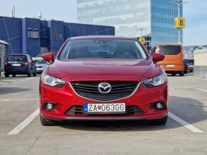 Mazda 6 2.2 Skyactiv-D Revolution A/T - 2