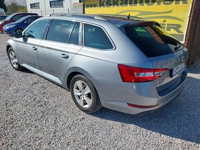 Škoda Superb Combi 2.0 TDI Style EU6 - 2