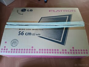 Monitor LG Flatron W2242S - 2